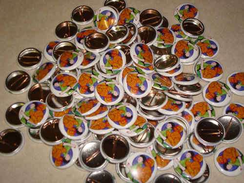 Lone Star Buttons